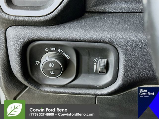 Used 2021 RAM 3500 Big Horn w/ Level 1 Equipment Group image 14