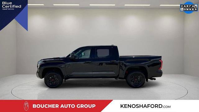 Used 2026 Toyota Tundra TRD Pro w/ TRD Pro Tow Package AWD/4WD image 8