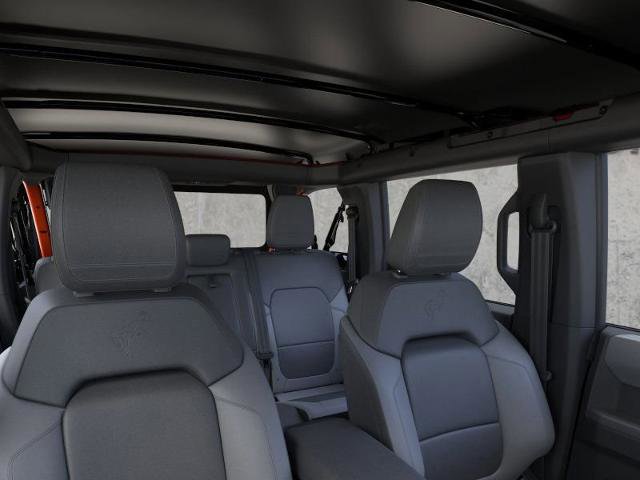 Certified 2024 Ford Bronco Black Diamond image 12