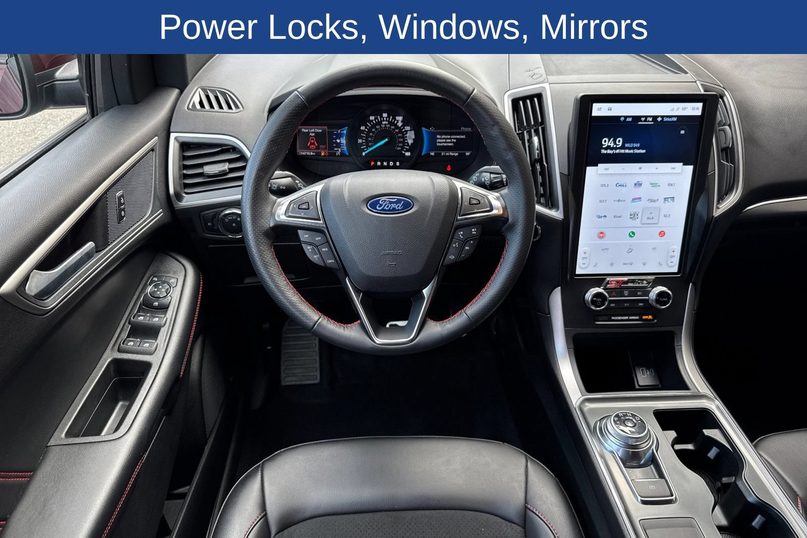 Certified 2024 Ford Edge ST-Line AWD/4WD image 19