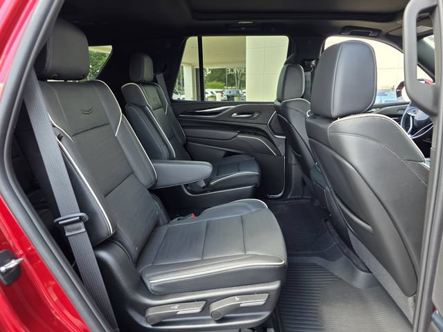 Used 2024 Cadillac Escalade Sport w/ LPO, ONYX Package AWD/4WD image 34