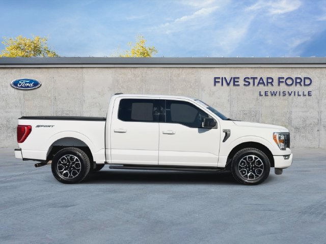 Certified 2023 Ford F150 2WD SuperCrew image 9