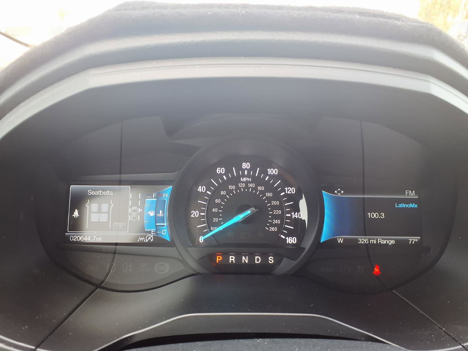 Certified 2024 Ford Edge Titanium AWD/4WD image 25