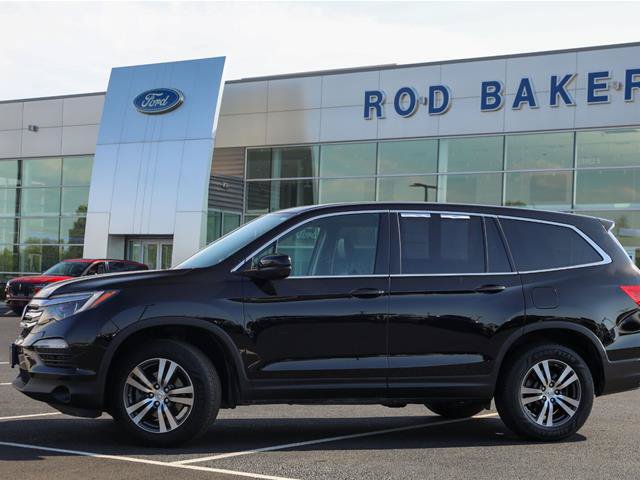 Used 2017 Honda Pilot EX-L image 6