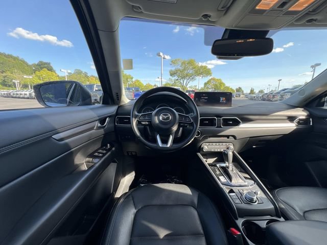 Used 2022 MAZDA CX-5 AWD 2.5 S image 7