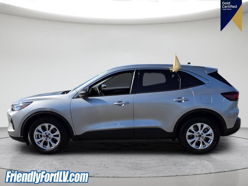 Certified 2023 Ford Escape Active FWD image 3