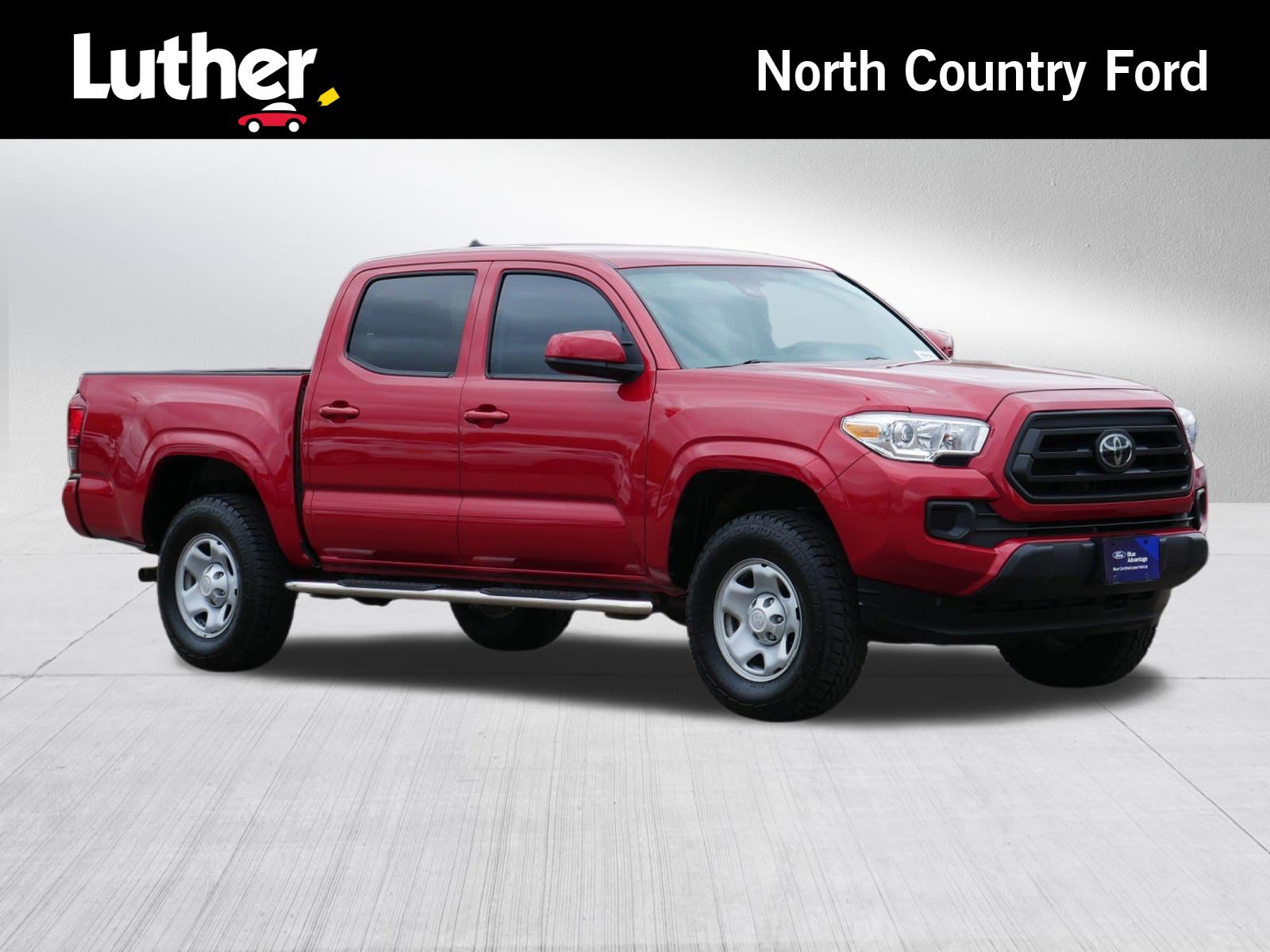 Used 2023 Toyota Tacoma SR AWD/4WD video 1