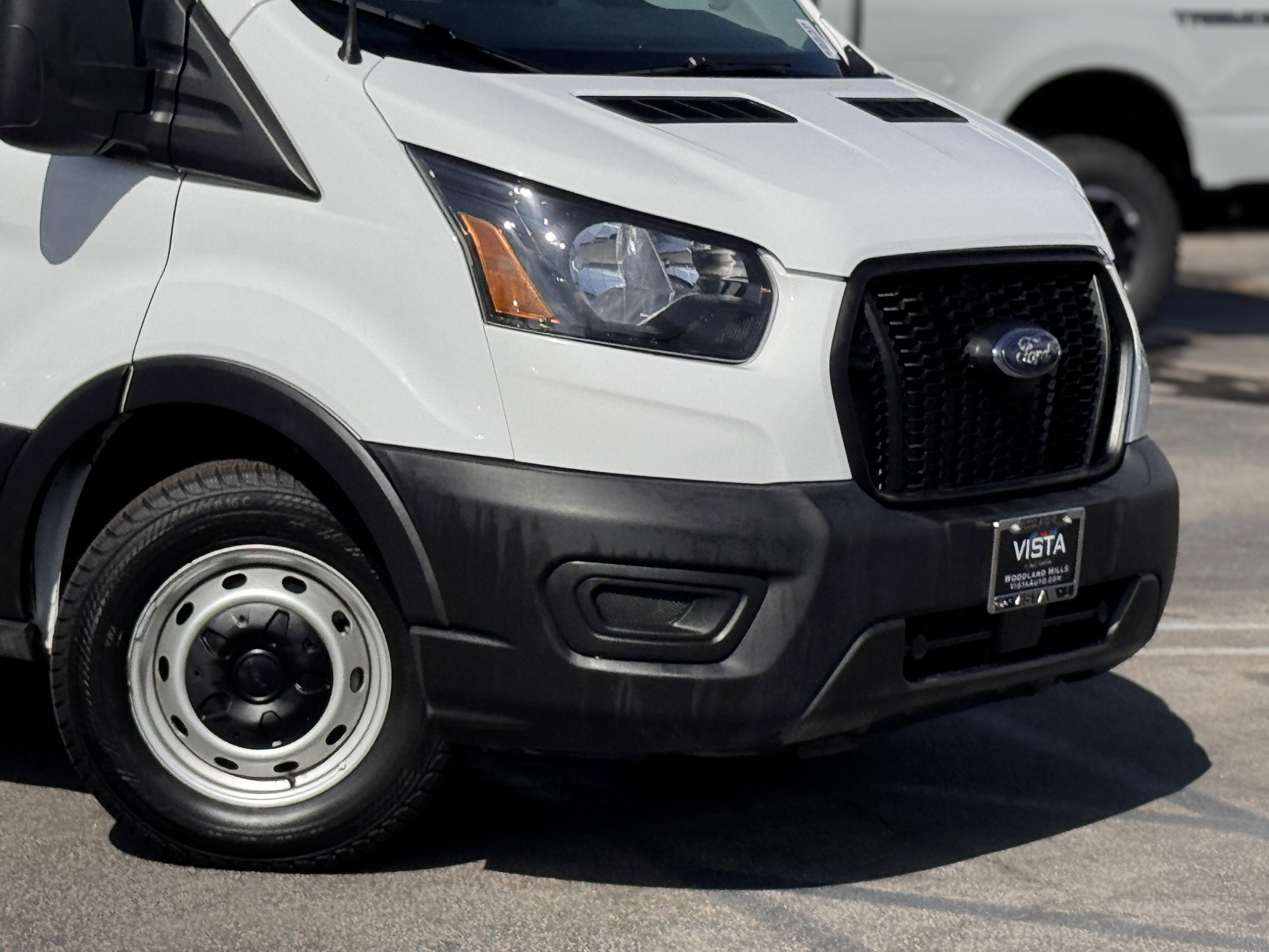 Certified 2023 Ford Transit 350 XL image 9