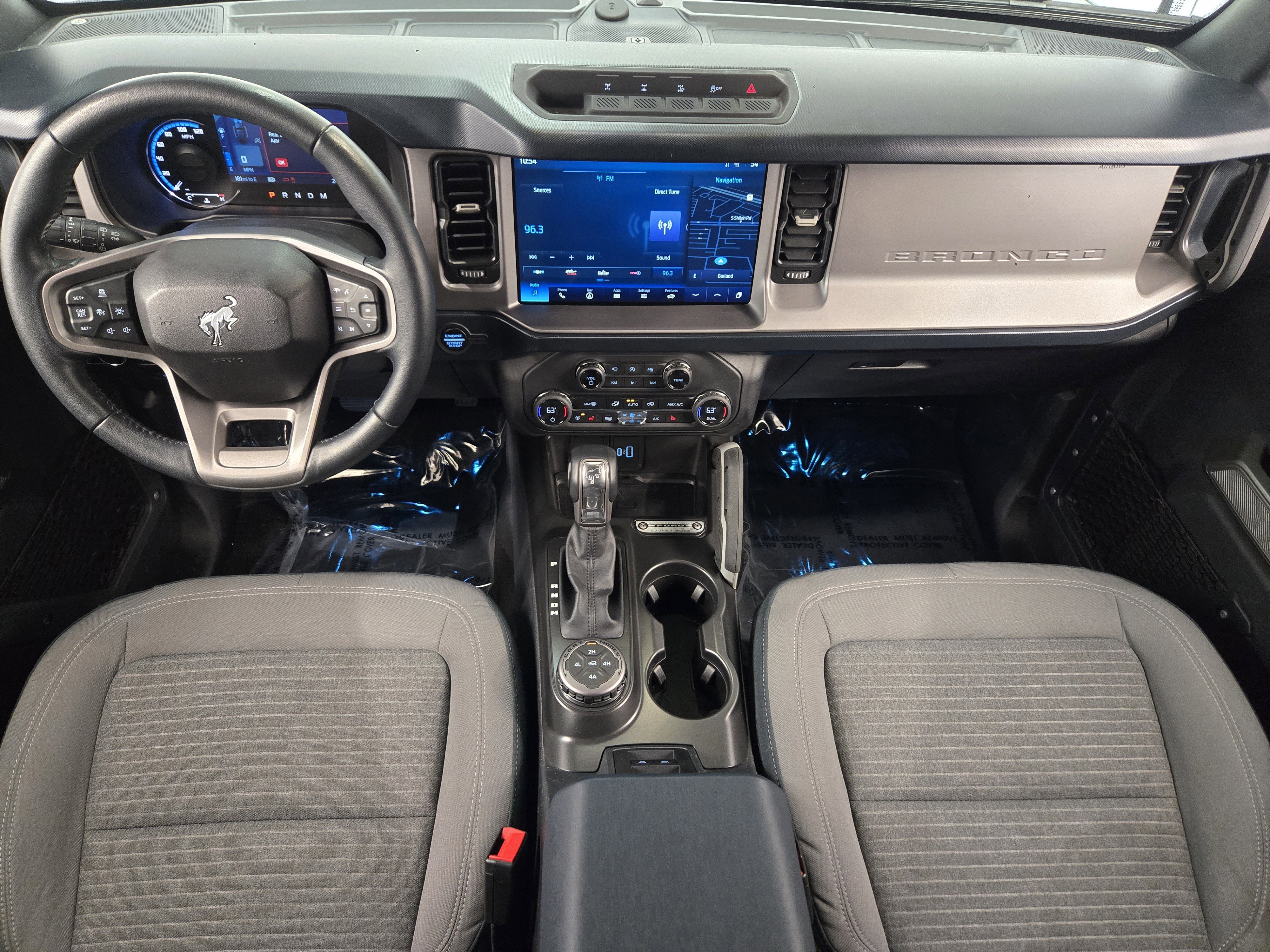 Certified 2023 Ford Bronco Outer Banks w/ Sasquatch Package image 24