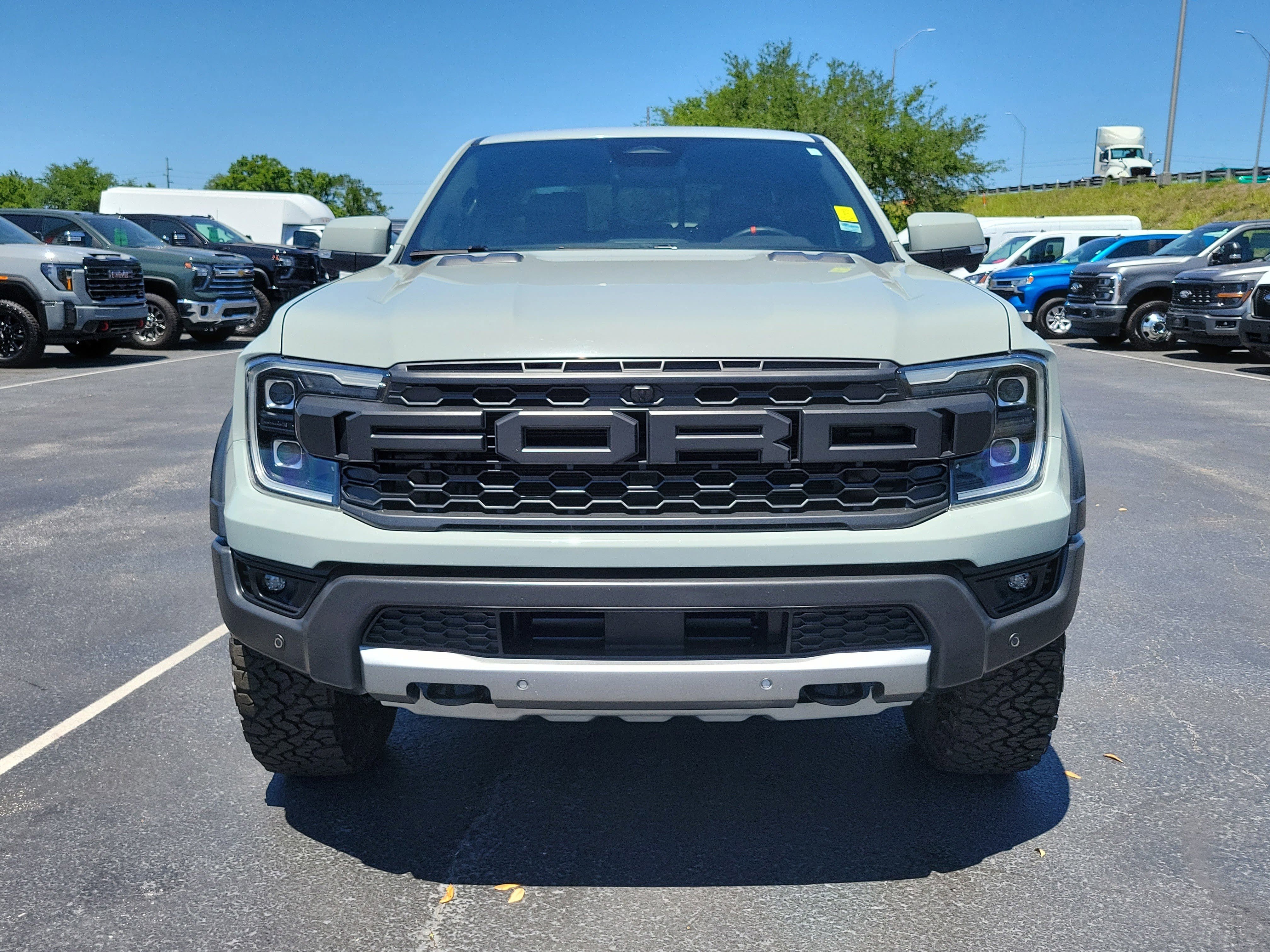 Certified 2024 Ford Ranger Raptor AWD/4WD image 2
