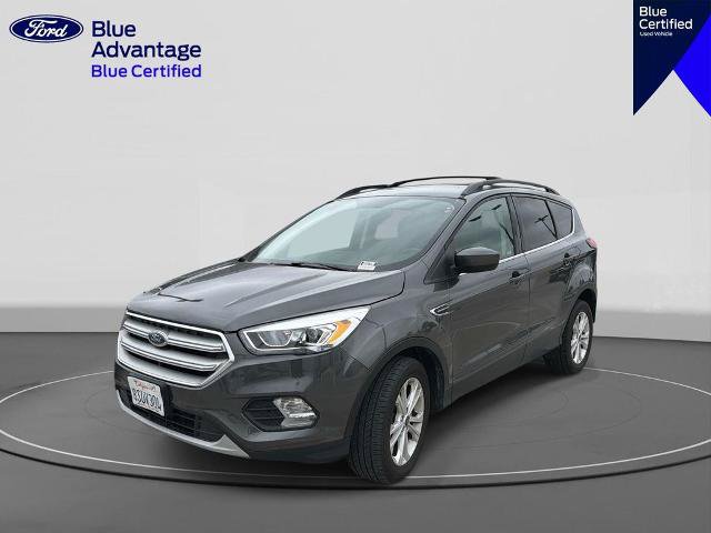 Certified 2019 Ford Escape SEL