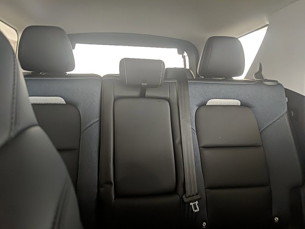 Certified 2025 Ford Bronco Sport Outer Banks w/ Outer Banks Tech Package+ image 27