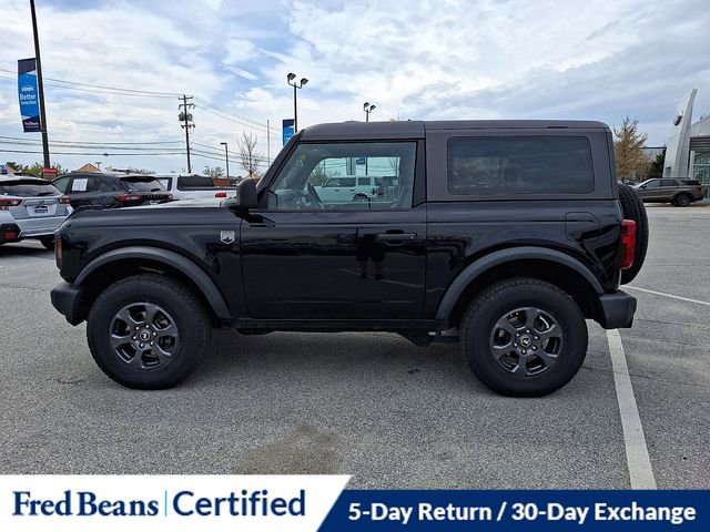 Certified 2021 Ford Bronco Big Bend AWD/4WD image 7