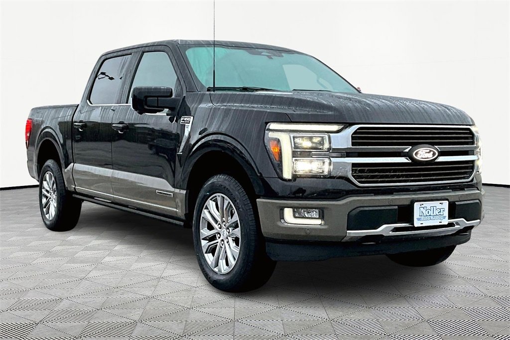 Certified 2025 Ford F150 King Ranch image 12