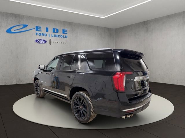 Used 2021 GMC Yukon Denali AWD/4WD image 8
