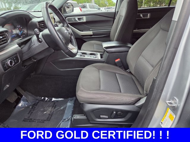 Certified 2023 Ford Explorer XLT AWD/4WD image 9