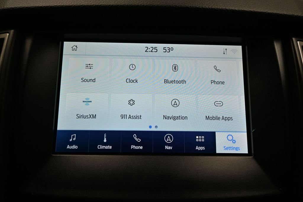 Certified 2022 Ford Ranger XLT w/ Equipment Group 302A High AWD/4WD image 32