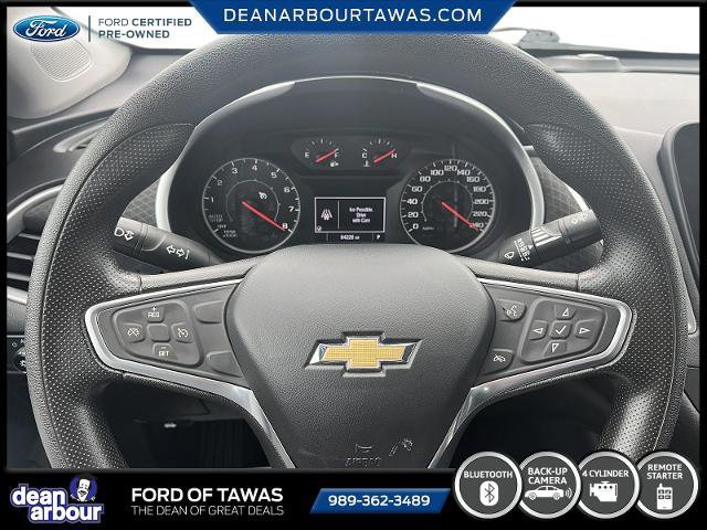 Used 2022 Chevrolet Malibu LT image 13