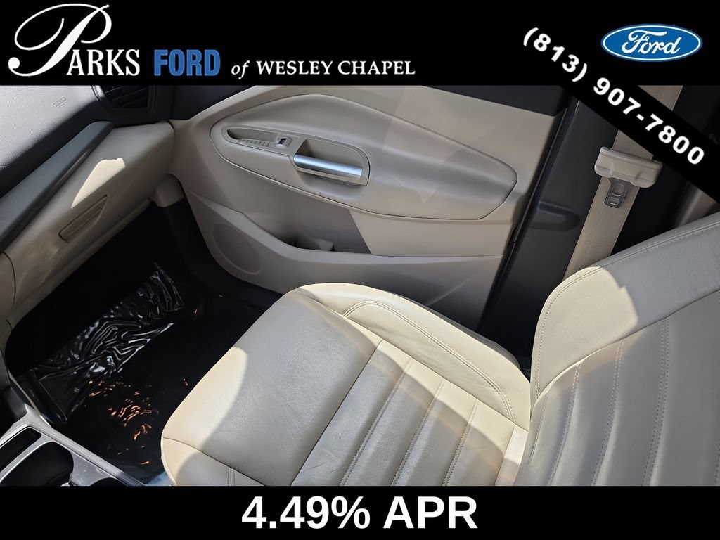Certified 2017 Ford Escape SE w/ SE Leather Comfort Package FWD image 15