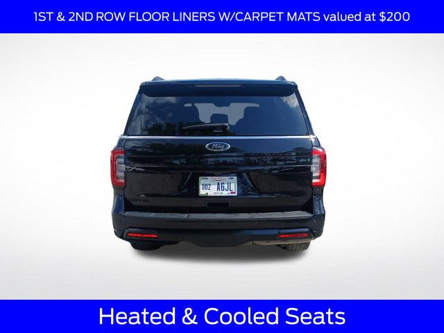 Certified 2023 Ford Expedition Limited AWD/4WD image 8