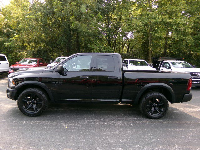 Used 2021 RAM 1500 Warlock AWD/4WD image 6