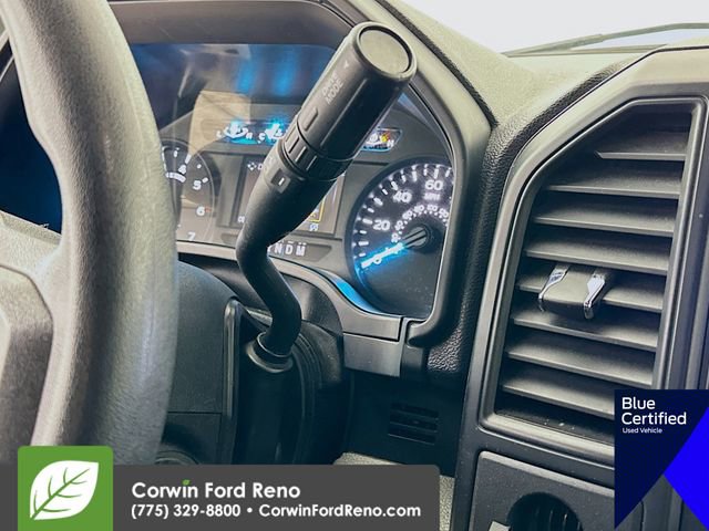 Certified 2020 Ford F150 XL w/ Equipment Group 101A Mid image 20