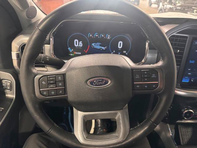 Certified 2022 Ford F150 Lariat w/ Max Trailer Tow Package AWD/4WD image 7