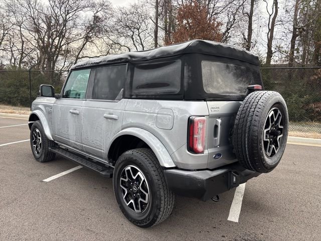 Certified 2023 Ford Bronco image 3