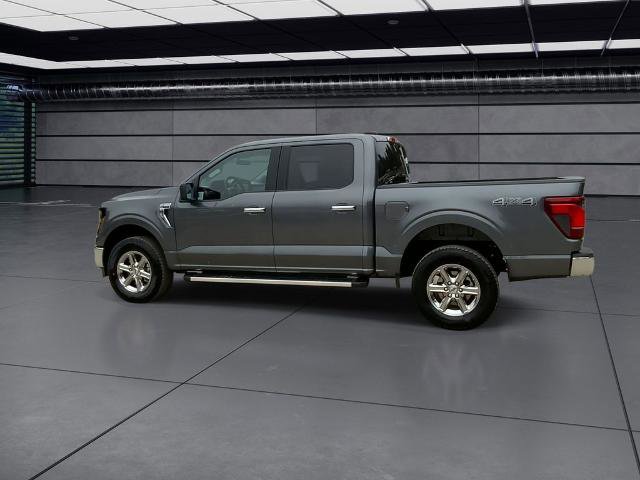 Certified 2025 Ford F150 XLT w/ Equipment Group 301A Standard AWD/4WD image 9