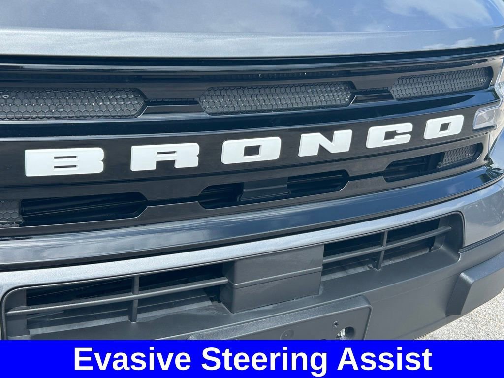 Certified 2023 Ford Bronco Sport Outer Banks w/ Tech Package image 21
