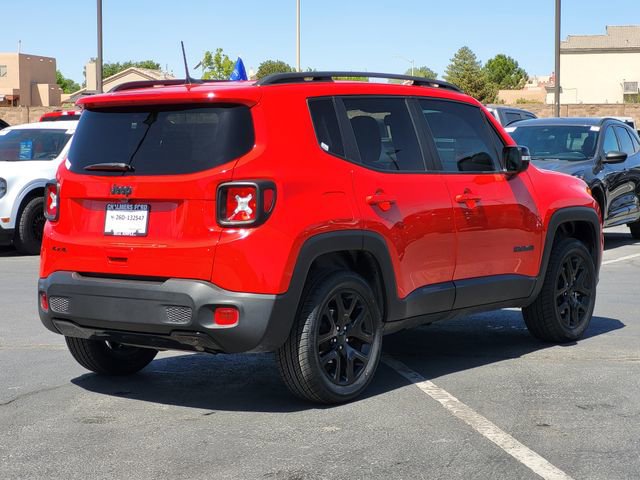Used 2022 Jeep Renegade Altitude w/ Convenience Group AWD/4WD image 7