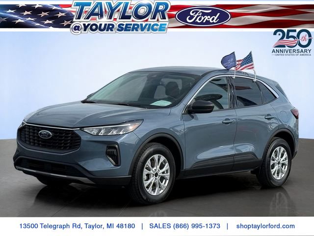 Certified 2023 Ford Escape Active w/ Tech Pack #1