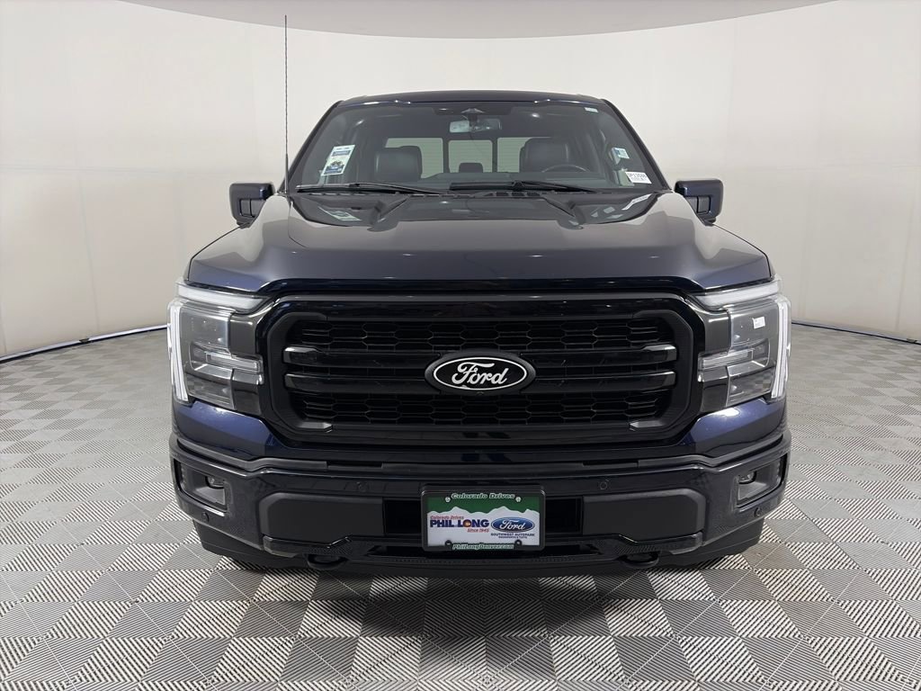 Certified 2025 Ford F150 Lariat w/ Equipment Group 502A High video 2