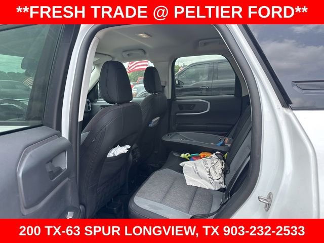 Certified 2024 Ford Bronco Sport Big Bend w/ Convenience Package AWD/4WD image 7
