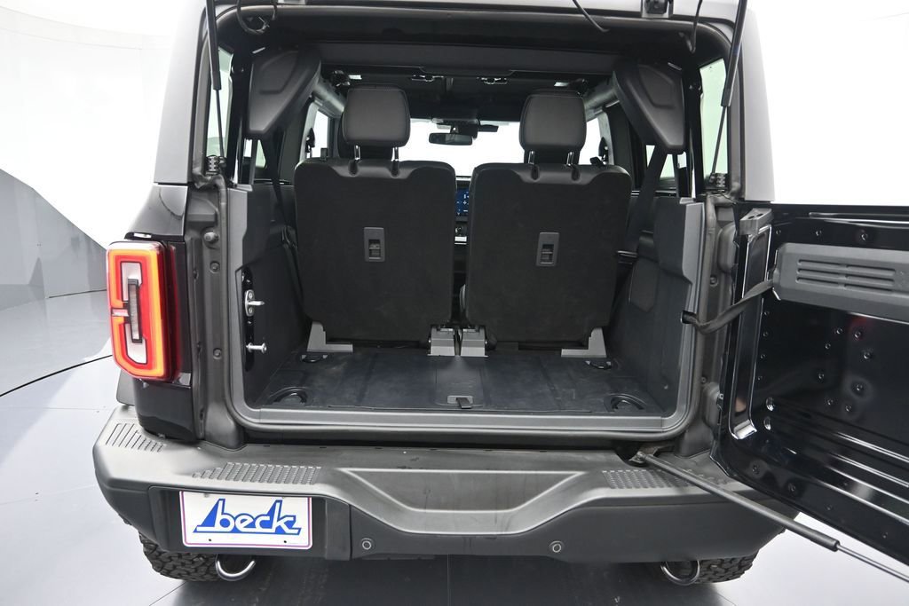 Certified 2025 Ford Bronco Badlands AWD/4WD image 22