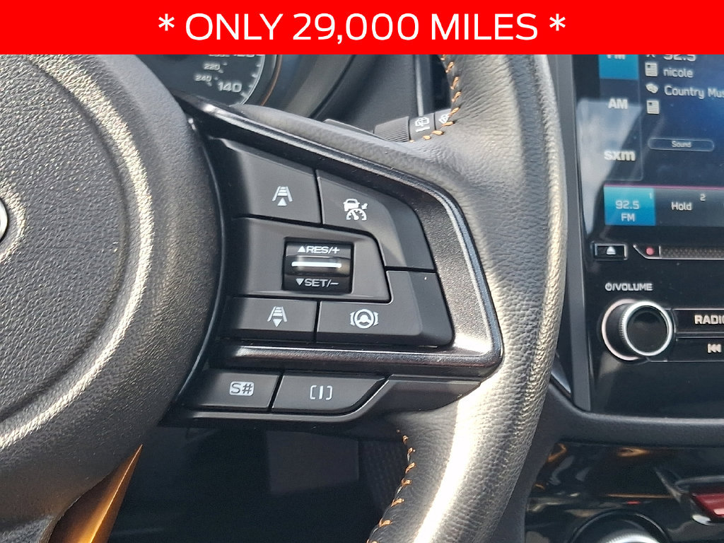 Used 2023 Subaru Forester Wilderness w/ Wilderness Package AWD/4WD image 24