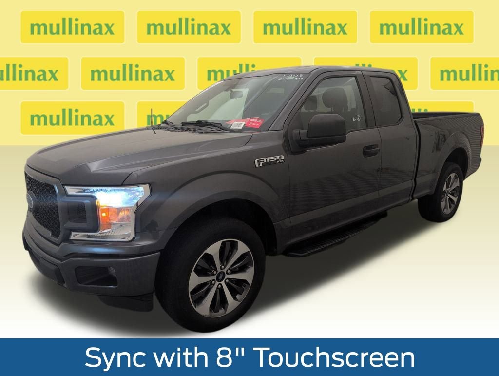 Certified 2019 Ford F150 XL w/ Equipment Group 101A Mid image 14