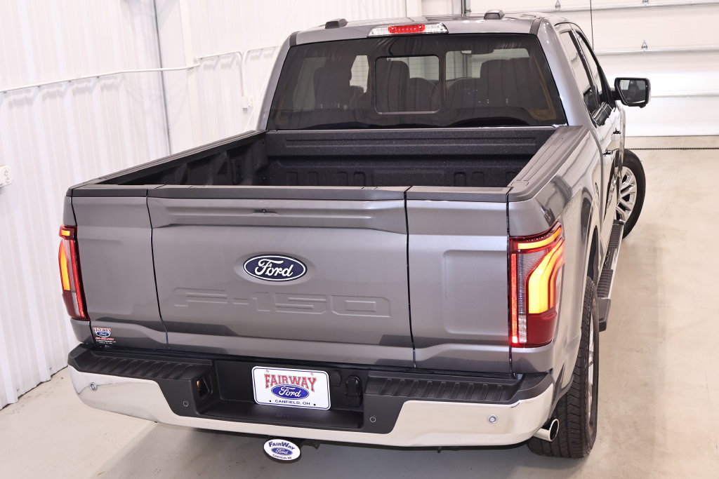 Certified 2024 Ford F150 Lariat w/ Bed Utility Package AWD/4WD image 50