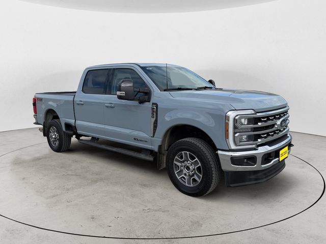 Certified 2025 Ford F350 Lariat w/ FX4 Off-Road Package AWD/4WD image 7