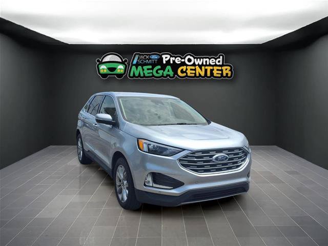 Certified 2024 Ford Edge Titanium AWD/4WD image 29