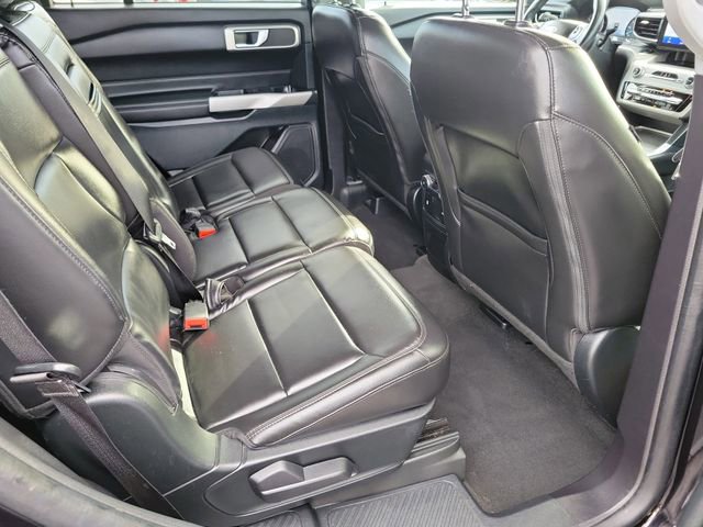 Certified 2022 Ford Explorer XLT w/ Equipment Group 202A image 21