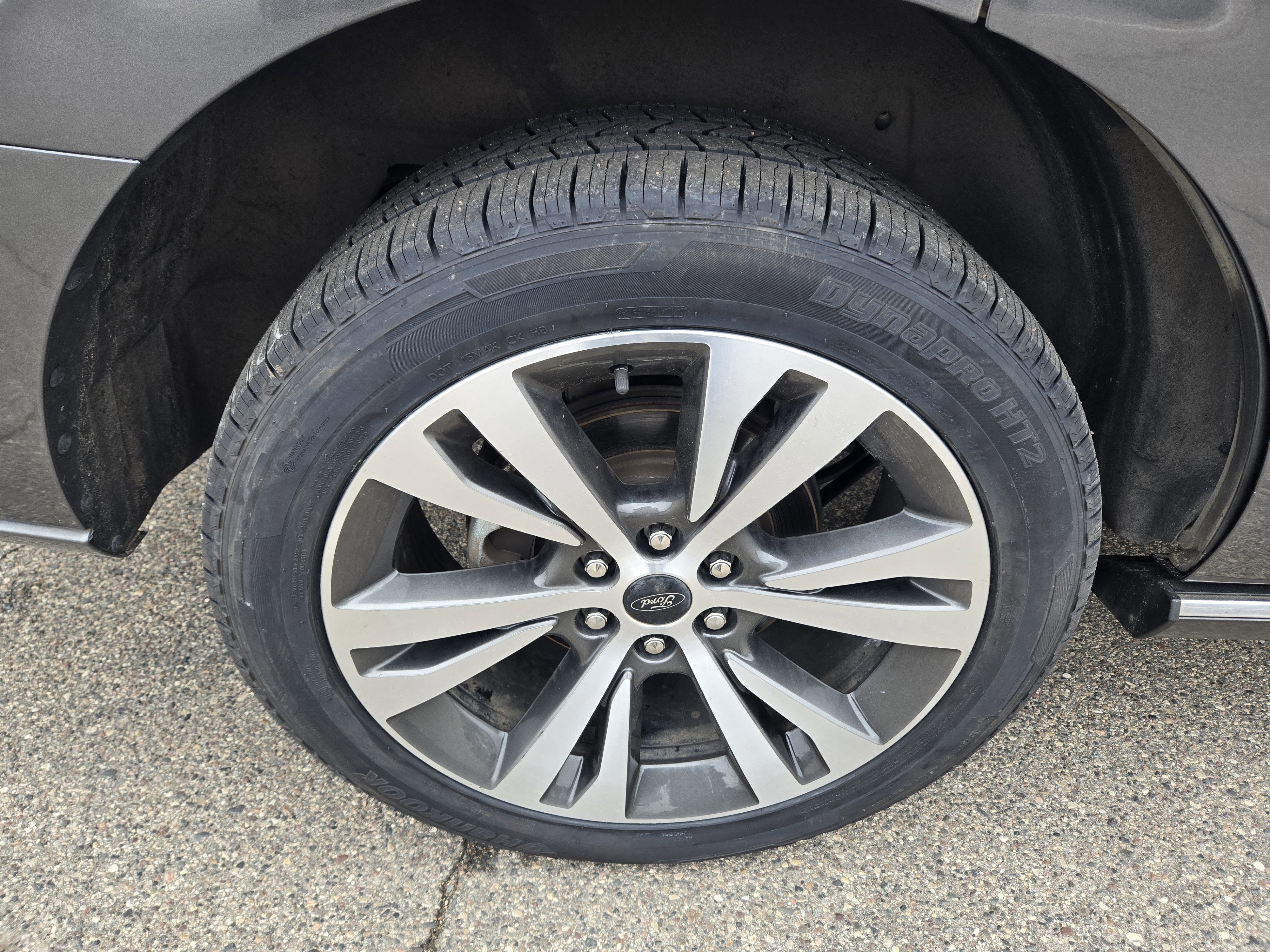 Certified 2021 Ford Expedition Platinum image 17