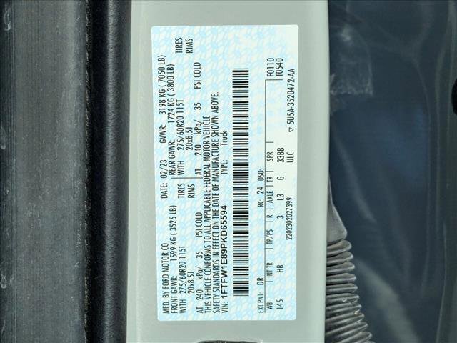 Certified 2023 Ford F150 Lariat image 20