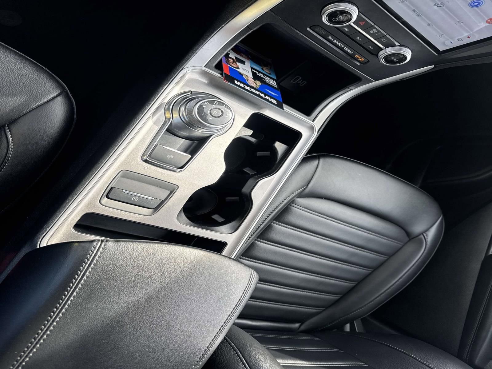 Certified 2023 Ford Edge SEL image 33