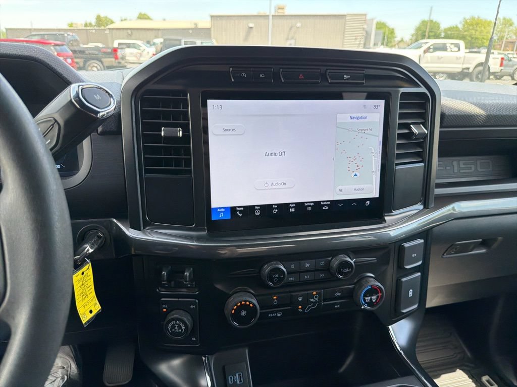Certified 2024 Ford F150 STX w/ STX Black Appearance Package AWD/4WD image 17