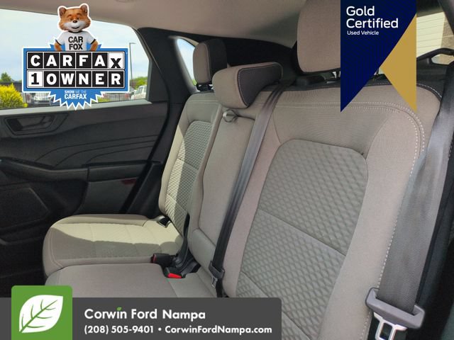 Certified 2022 Ford Escape SE w/ SE Sport Appearance Package AWD/4WD image 27