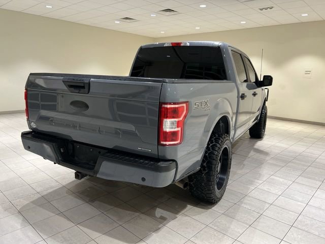 Certified 2020 Ford F150 XL w/ Equipment Group 101A Mid AWD/4WD image 5