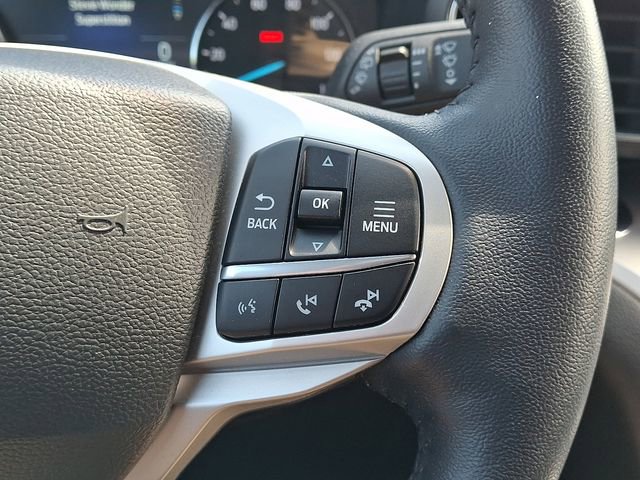 Certified 2023 Ford Explorer XLT w/ Equipment Group 202A AWD/4WD image 21