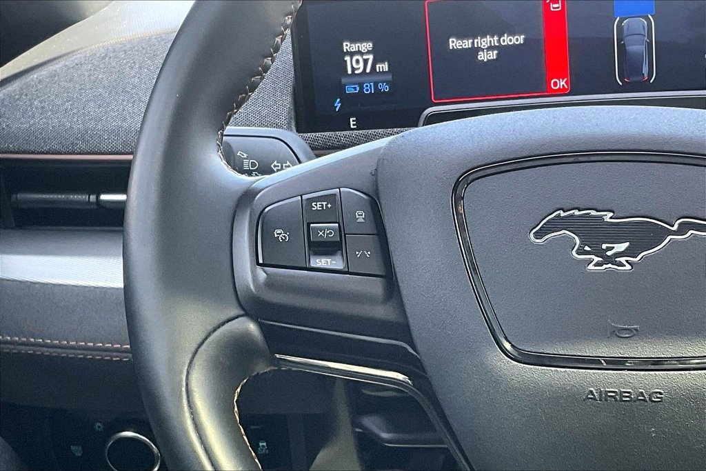 Certified 2023 Ford Mustang Mach-E GT AWD/4WD image 17