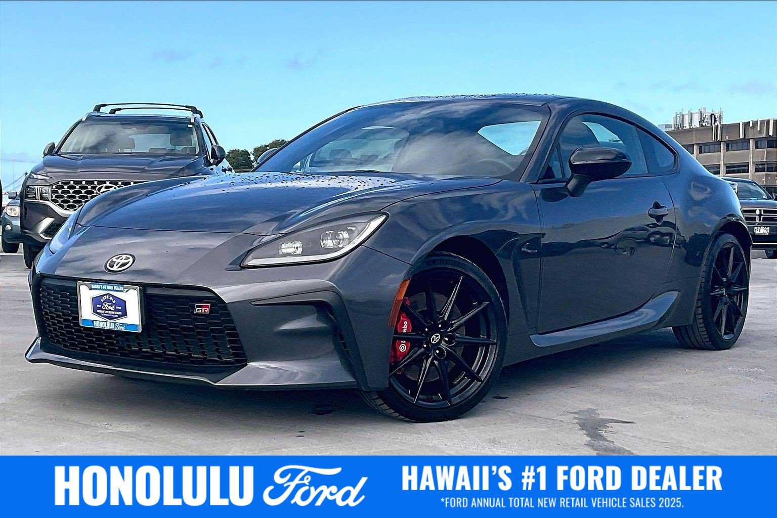 Used 2025 Toyota GR86 Premium w/ Performance Package